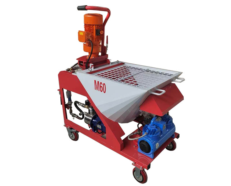 全自動石膏噴涂機(jī)2 全自動石膏噴涂機(jī)2